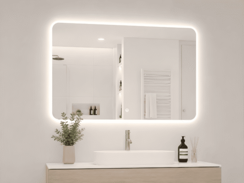 Espejos LED
