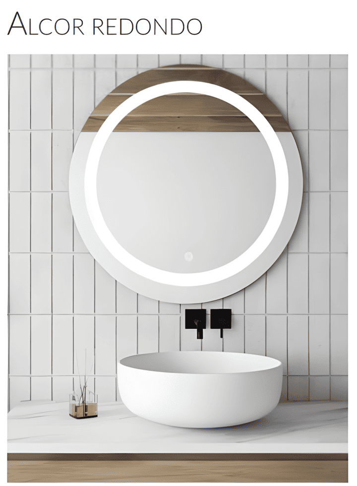 Espejos LED - Imagen 3