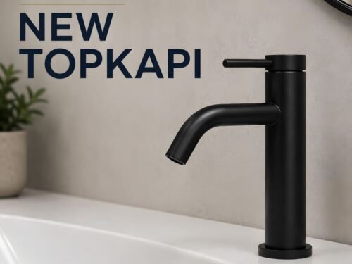 Serie New topkapi-Mampara