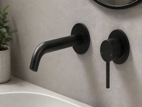 Grifo de pared-Griferia