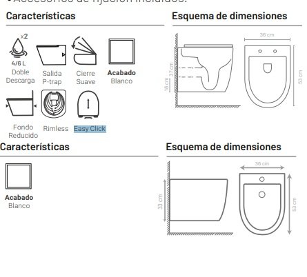 Sanitarios Serie suspendida - Imagen 4